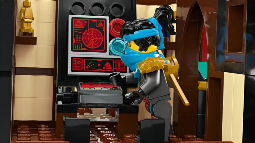 LEGO® NINJAGO 71848 Chrámová Odmena