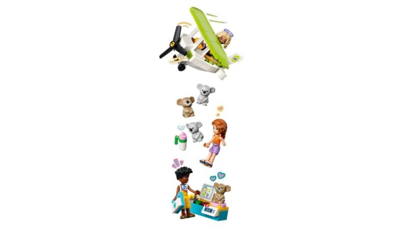 LEGO® Friends 42701 Útočiště pro koaly