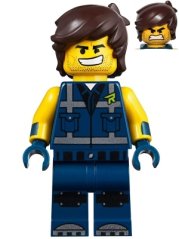 tlm112 Rex Dangervest - Smile, Teeth / Angry