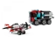 LEGO® Creator 31146 Náklaďák s plošinou a vrtulníkem