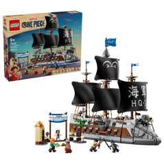 LEGO® One Piece 75646 Garpova námořní válečná loď
