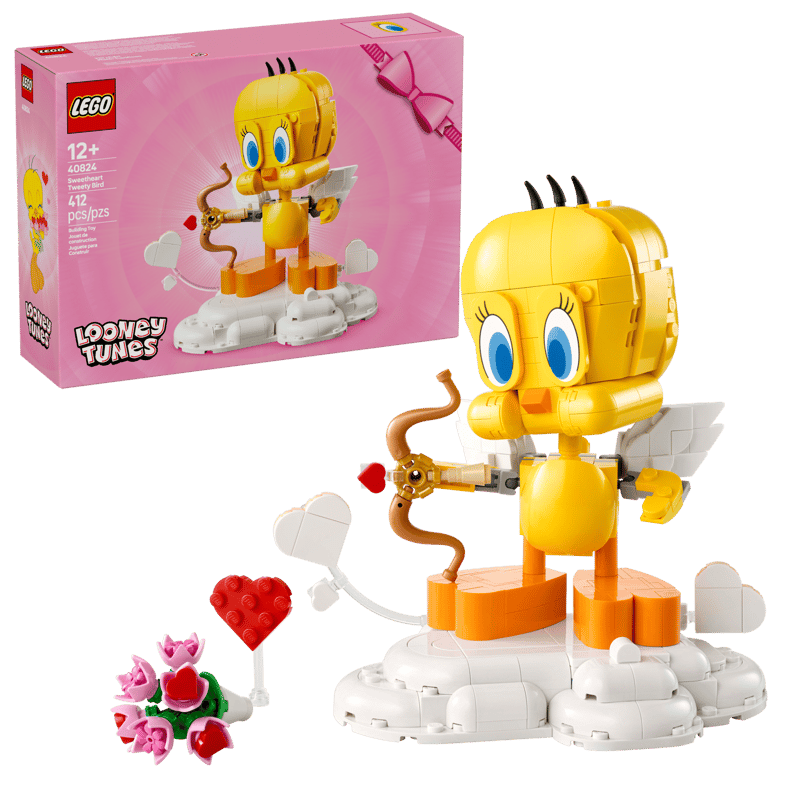 LEGO® Iconic 40824 Roztomilý Tweety