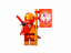 LEGO® Ninjago 71762 Kaiov ohnivý drak EVO