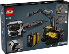LEGO® Technic 42175 Volvo FMX Truck & EC230 Electric Excavator