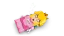 LEGO® Super Mario™ 71441 Interaktivní LEGO® Peach™ a dobrodružství