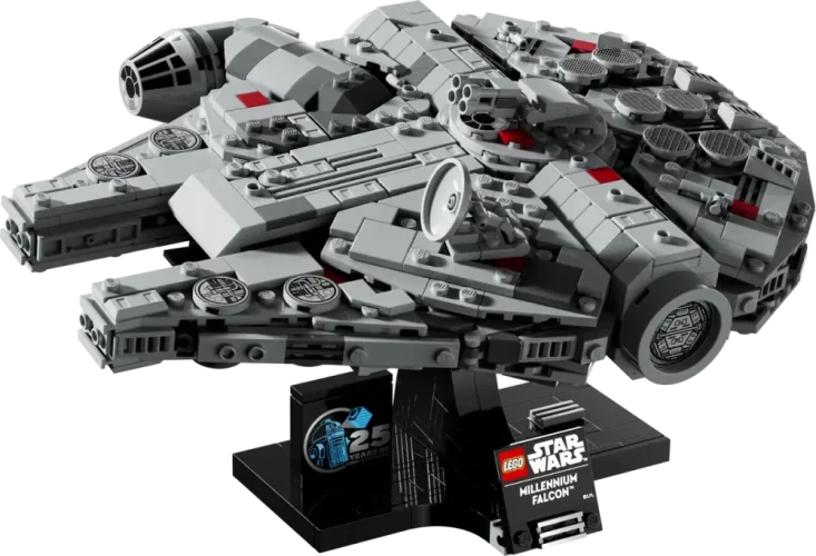LEGO® Star Wars™ 75375 Millennium falcon
