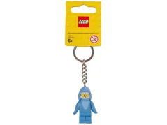 LEGO® 853666 Kľúčenka s chlapíkom v obleku žraloka