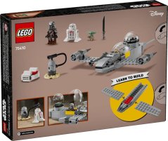 LEGO® Star Wars™ 75410 Myśliwiec N-1 Mando i Grogu