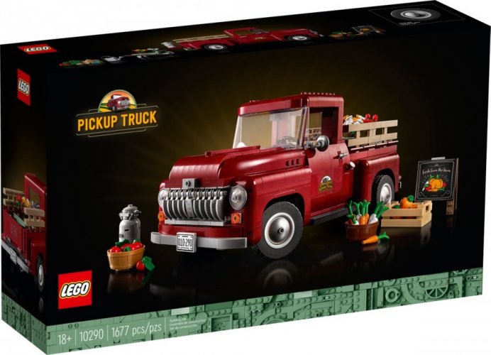 LEGO® Creator Expert 10290 Pickup Truck