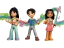 LEGO® Friends 41757 Botanická záhrada