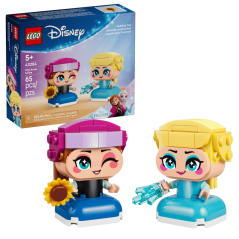 LEGO® Disney Princess 43284 Mini Anna a Elsa