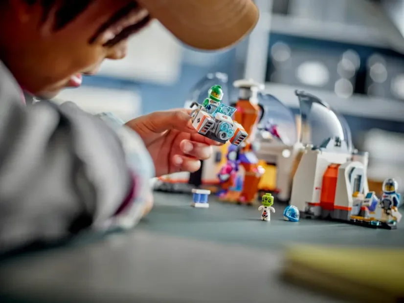 LEGO® City 60439 Space Science Lab