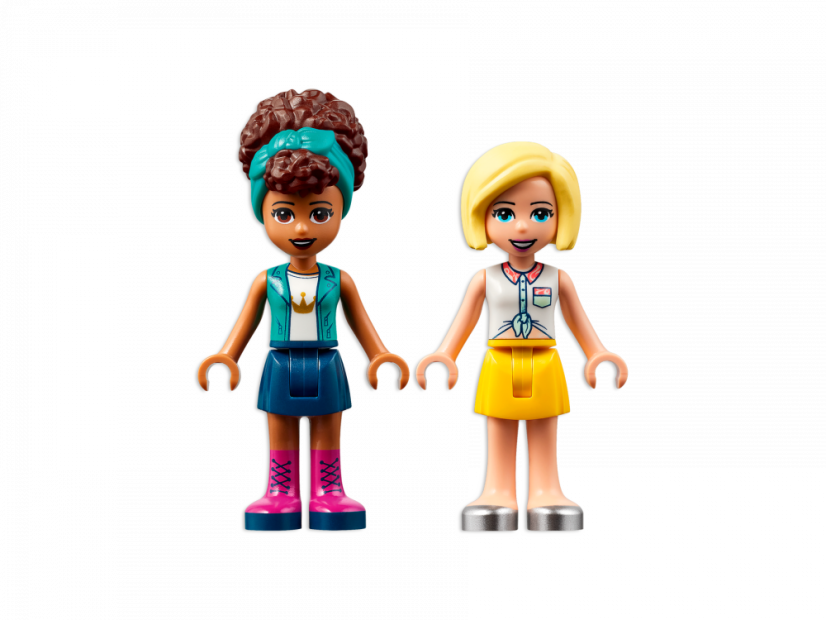 LEGO® Friends 41715 Zmrzlinárska dodávka