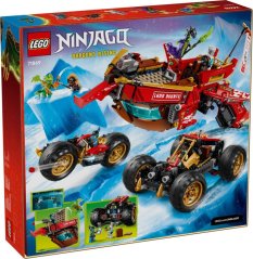 LEGO® NINJAGO® 71869 Land Bounty