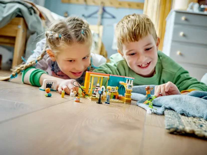 LEGO® Friends 41754 Leův pokoj