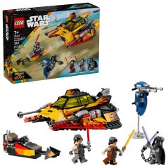 LEGO® Star Wars™ 75414 The Force Burner Snowspeeder™