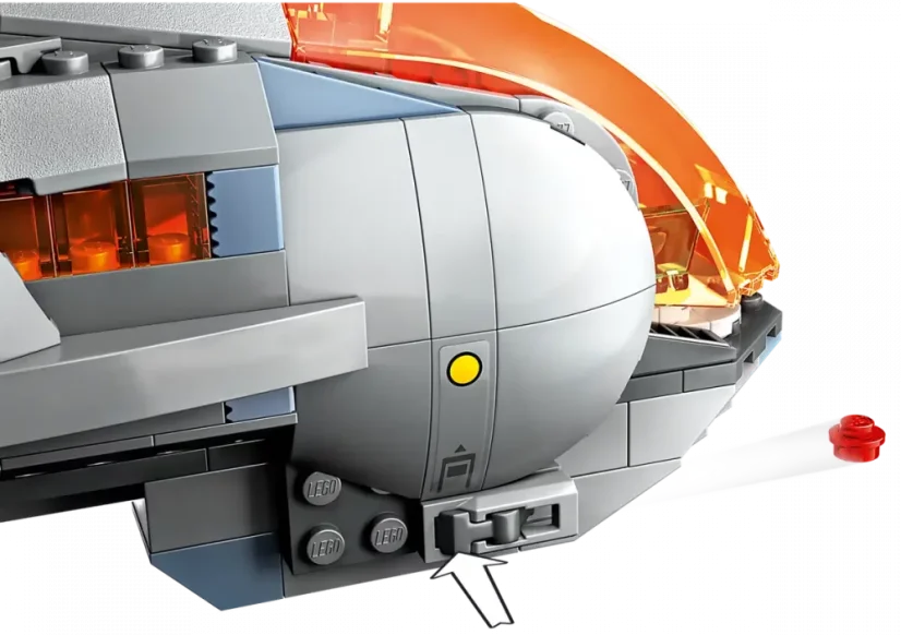 LEGO® Marvel 76232 The Hoopty