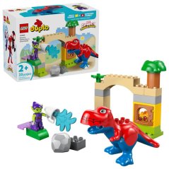 LEGO® Marvel 10463 Dinosaur Spidey-Rex vs. Green Goblin
