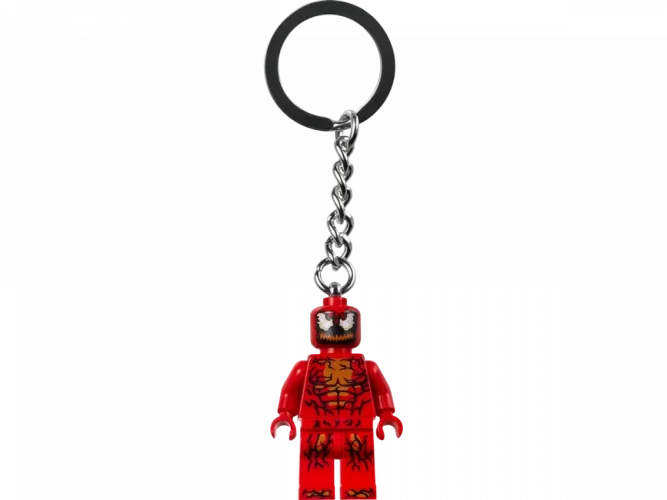 LEGO® Marvel 854154 Breloczek z Carnage’em