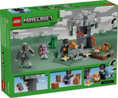 LEGO® Minecraft® 21586 Bledá záhrada