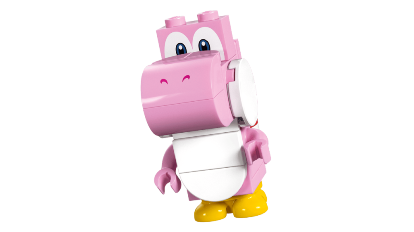 LEGO® Super Mario 71428 Niezwykły las Yoshiego — zestaw rozszerzający