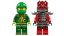 LEGO® NINJAGO® 71828 Lloydovo závodní auto s natahovacím motorem