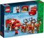 LEGO® 40499 Sanie Świętego Mikołaja