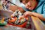 LEGO® City 60504 Záchranný člun pobřežní hlídky a vrtulník