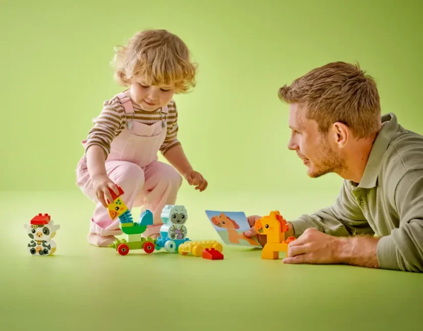 LEGO® DUPLO 10412 Animal Train