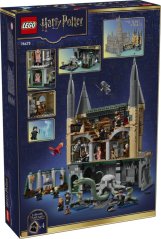 LEGO® Harry Potter™ 76473 Zamek Hogwart™: Wschodnie skrzydło