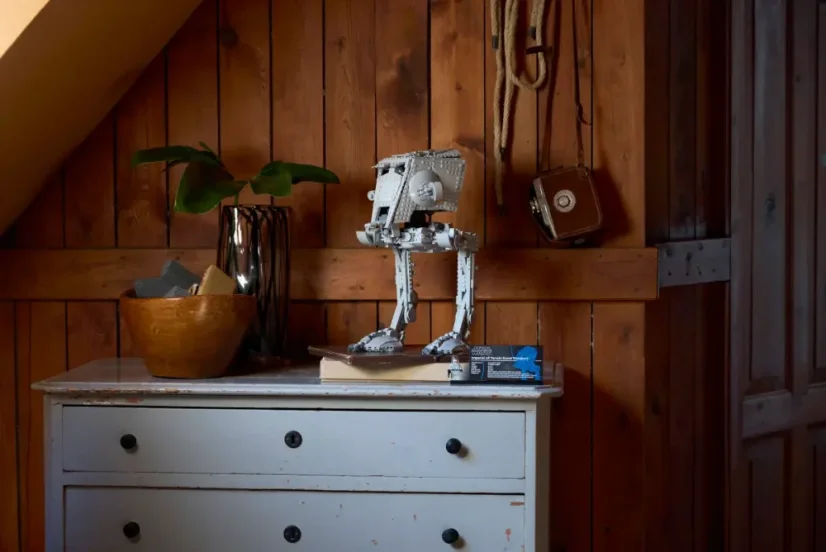 LEGO® Star Wars™ 75417 Chodec AT-ST™