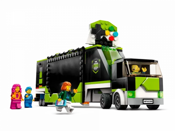 LEGO® City 60388 Herní turnaj v kamionu