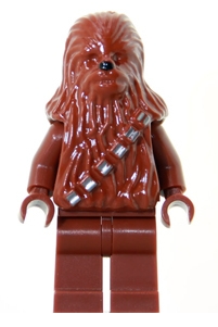 sw0011a Chewbacca (Reddish Brown)