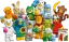 LEGO® Minifigúrky 71051 28. séria – zvieratá - celé balenie 36 ks