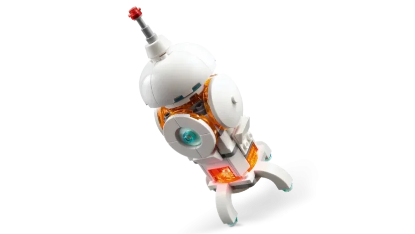 LEGO® Creator 3 v 1 31164 Vesmírný robot