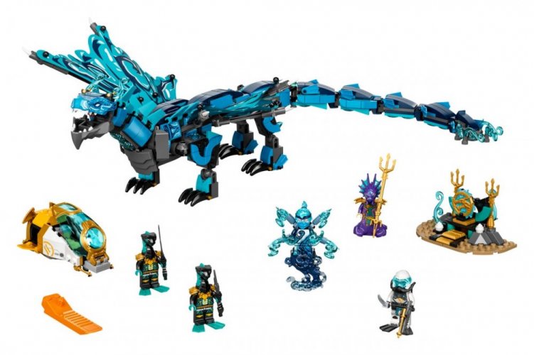 LEGO® Ninjago 71754 Water Dragon