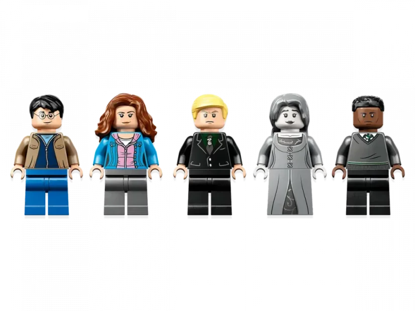 LEGO® Harry Potter™ 76413 Bradavice: Komnata nejvyšší potřeby