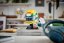LEGO® Editions 43024 Ayrton Senna Helmet