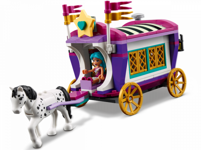 LEGO® Friends 41688 Magiczny wóz