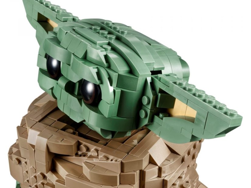 LEGO® Star Wars 75318 The Child - Dítě