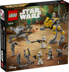 LEGO® Star Wars™ 75431 327th Star Corps Clone Troopers™ Battle Pack