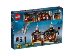 LEGO® Harry Potter 75947 Hagridova bouda: Záchrana Klofana