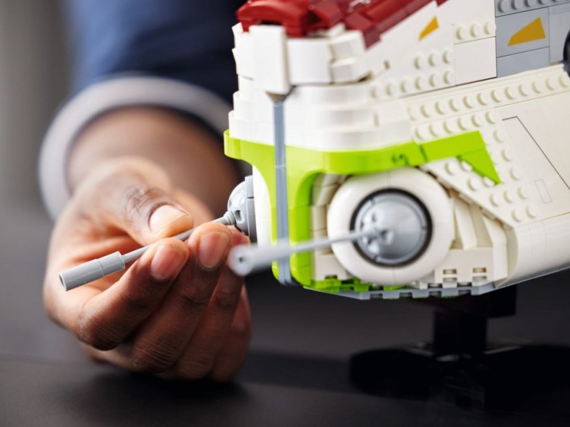 LEGO® Star Wars 75309 Kanonierka Republiki™ DRUGA JAKOŚĆ!
