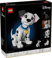 LEGO® Disney 43269 101 dalmatyńczyków — Szczeniaczek