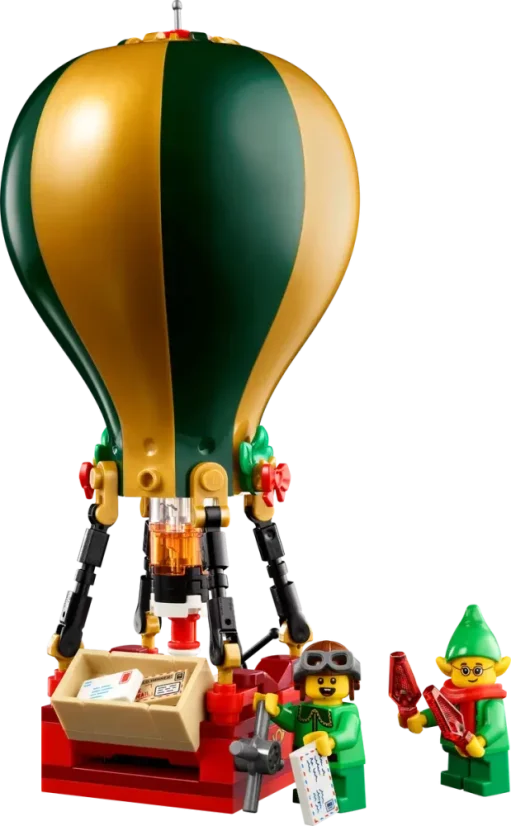 LEGO® Icons™10339 Santova pošta