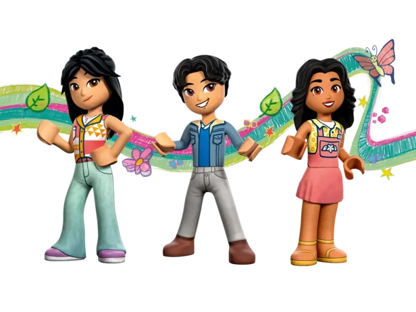 LEGO® Friends 41757 Botanická záhrada