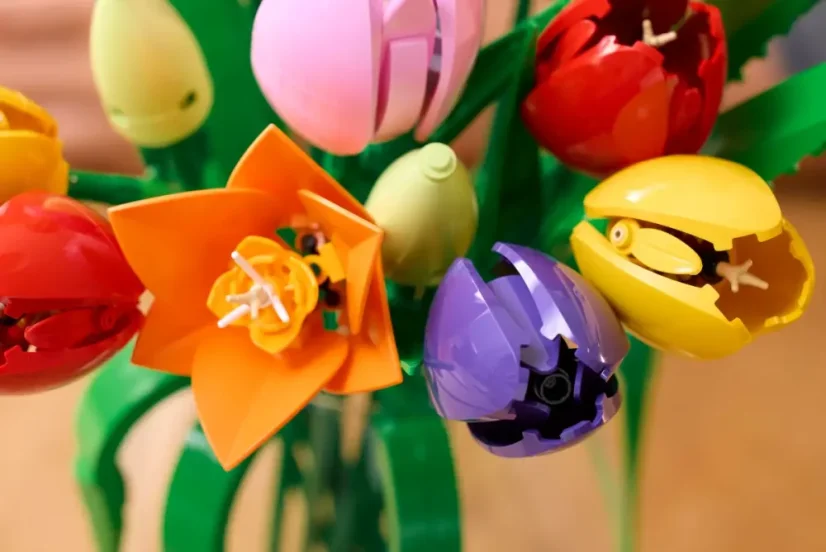 LEGO® Botanicals 11501 Kytica tulipánov