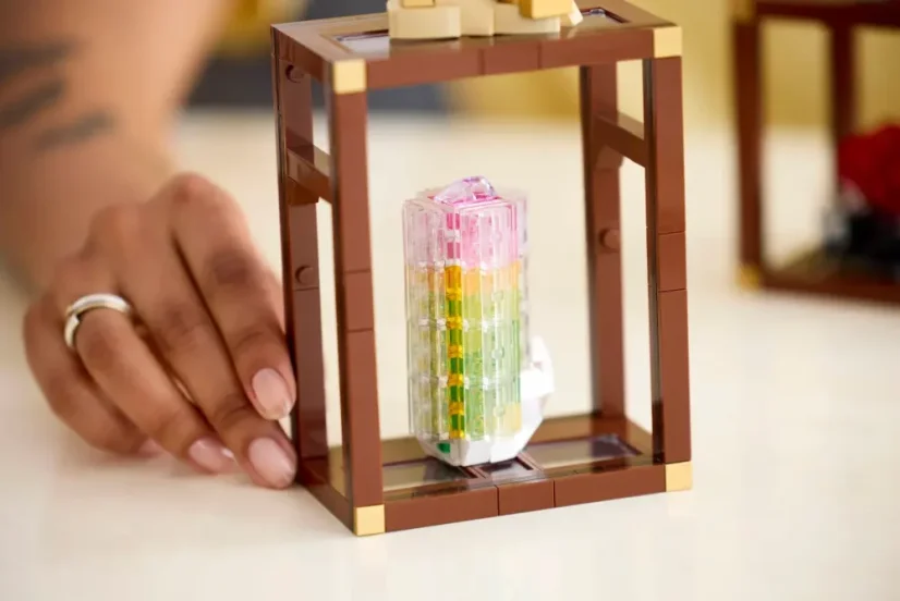 LEGO® Ideas 21362 Sbírka minerálů