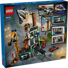 LEGO® City 60473 Věž City