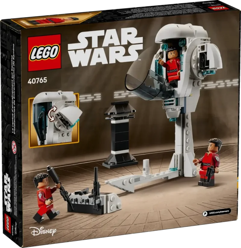 LEGO® Star Wars™ 40765 Tréninkové středisko na planetě Kamino